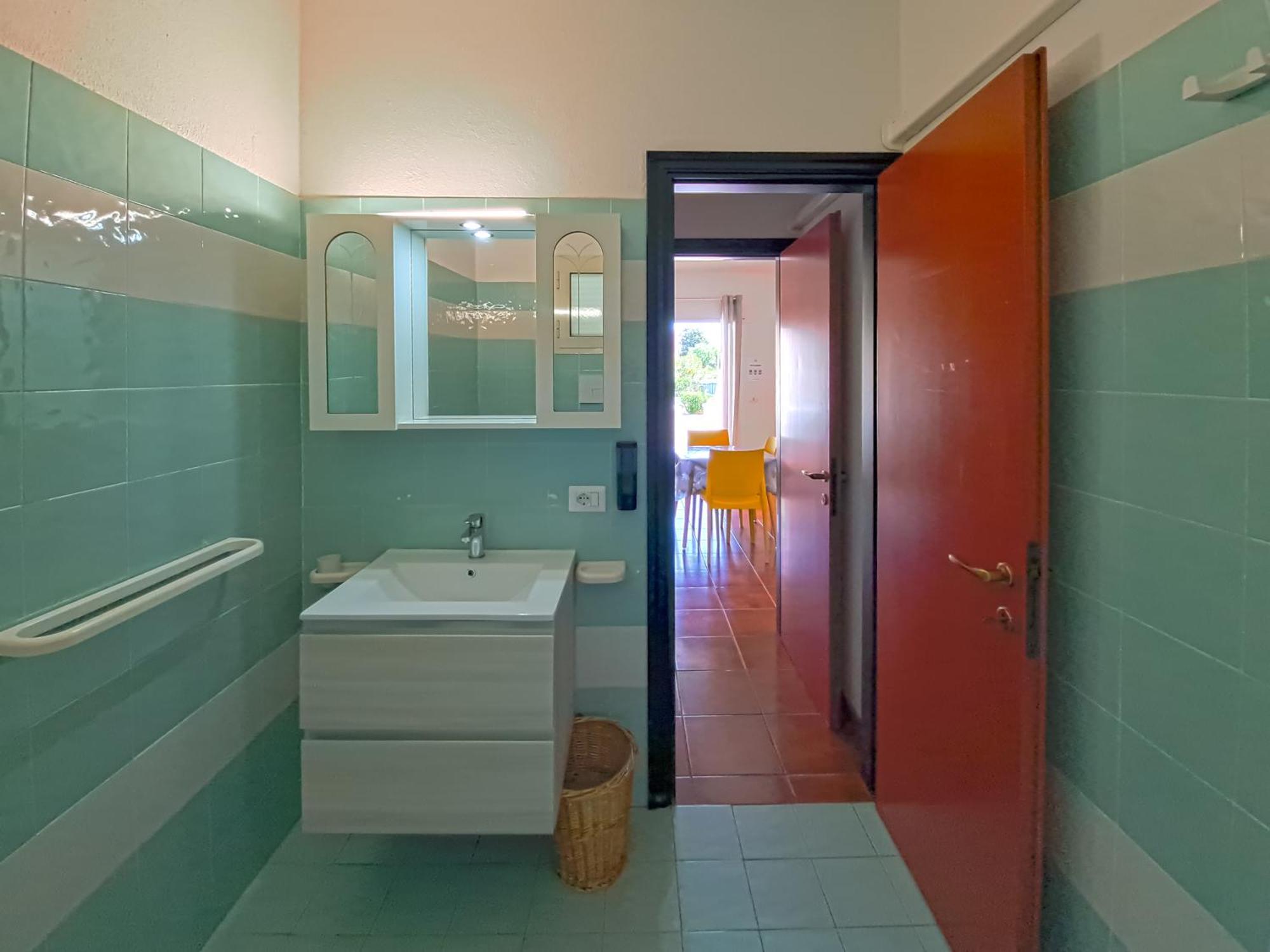 Residence Arcobaleno San Teodoro  Exterior foto