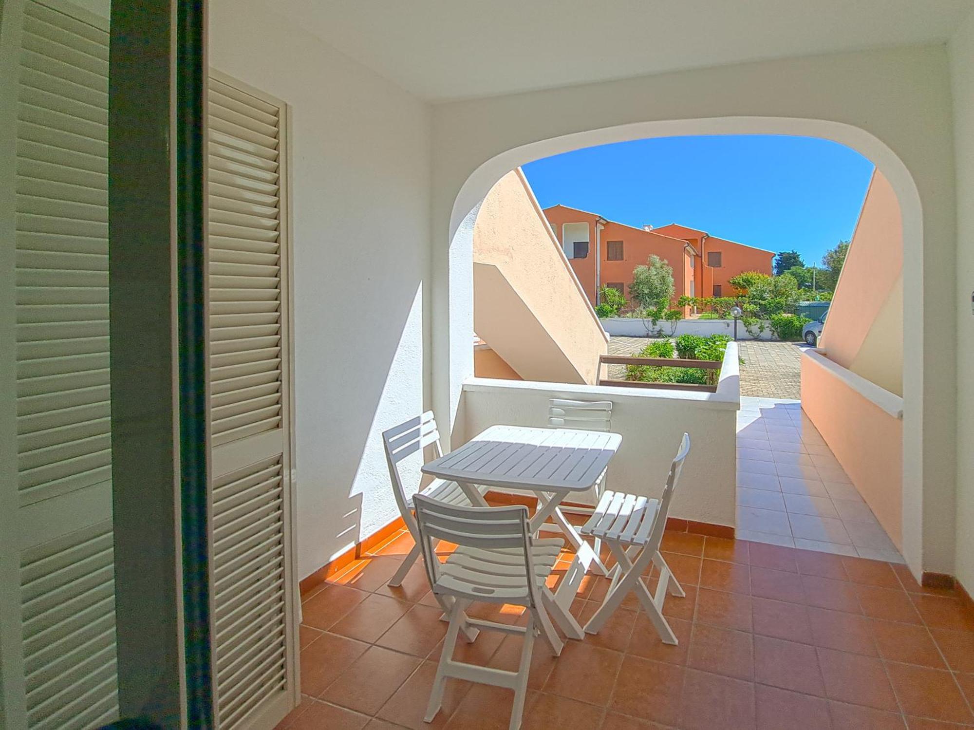 Residence Arcobaleno San Teodoro  Exterior foto
