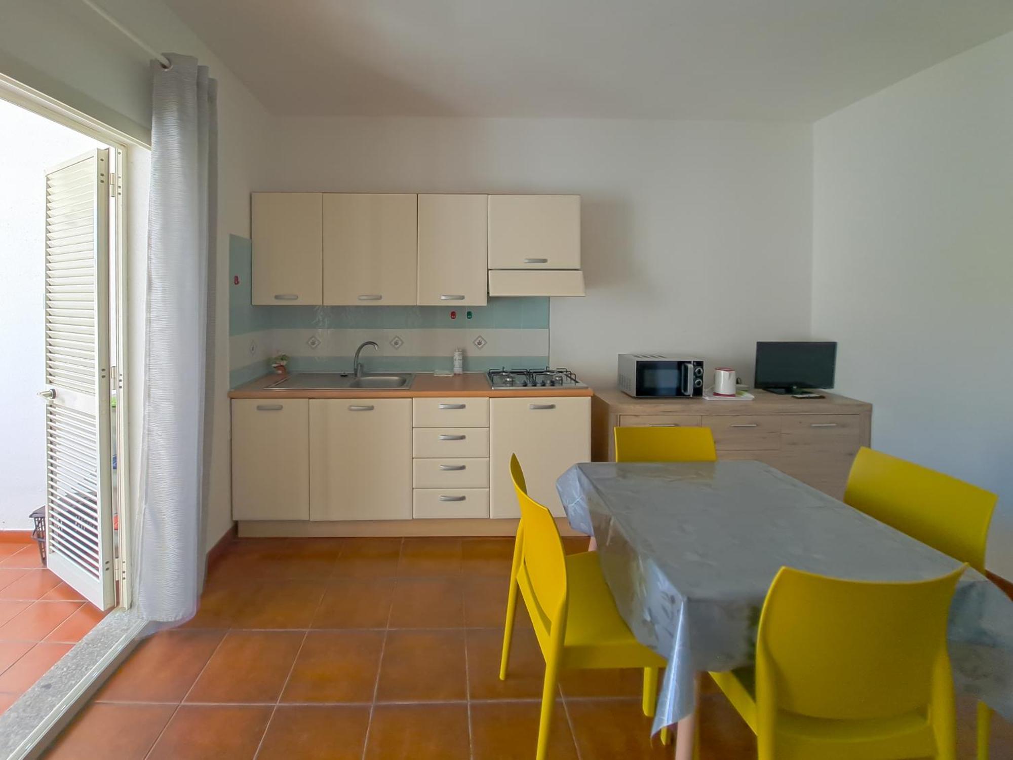 Residence Arcobaleno San Teodoro  Exterior foto